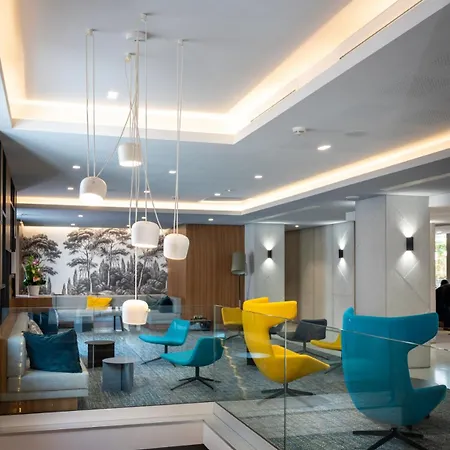 Apartahotel Nemea Palais 4*