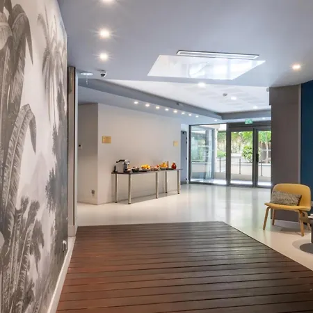 Nemea Palais شقة فندقية 4*