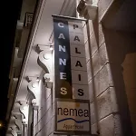 Nemea Palais Апарт-отель Канны