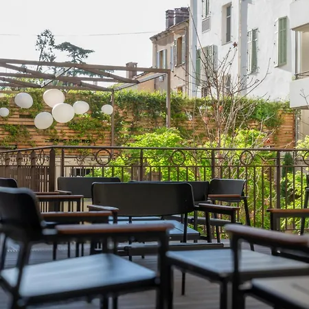 Nemea Palais 4* カンヌ