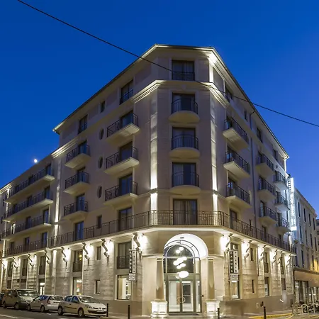 Nemea Palais Lägenhetshotell Cannes