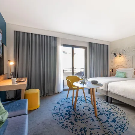 Apartmanhotel Nemea Palais 4*