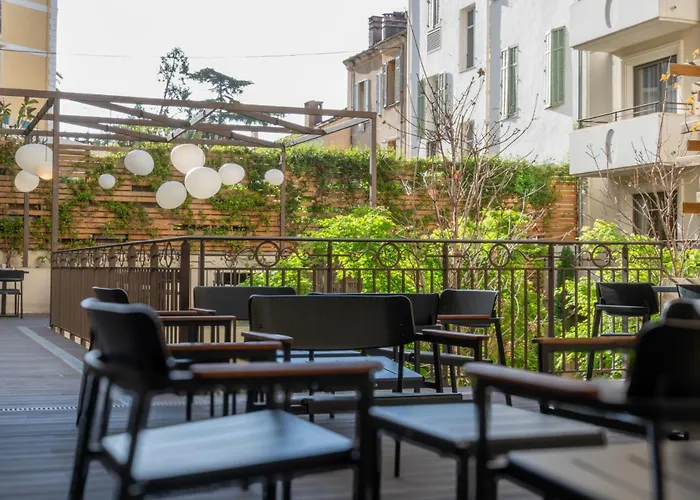 Nemea Palais 4* Cannes