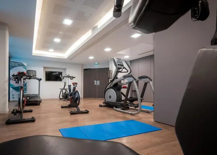 Lejlighedshotel Nemea Palais 4*