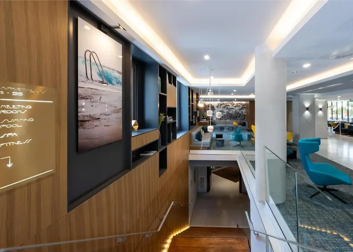 Lejlighedshotel Nemea Palais 4*