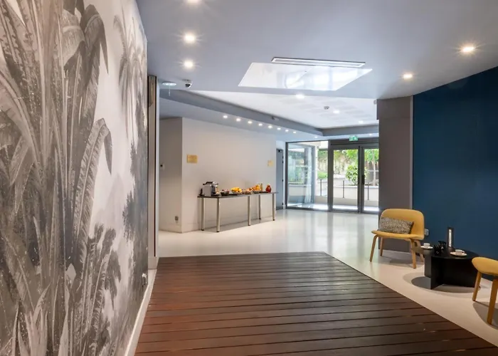 Nemea Palais Lejlighedshotel 4*