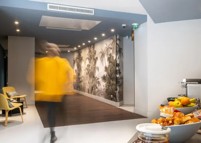 Lejlighedshotel Nemea Palais Cannes