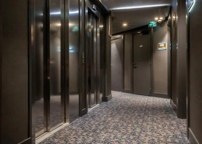 Nemea Palais 4* 칸느