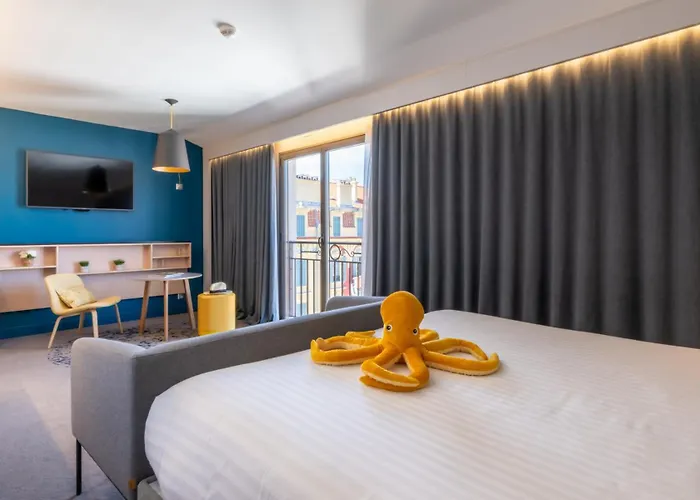 Nemea Palais Lejlighedshotel