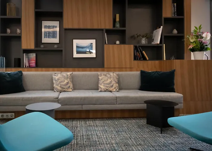 Lejlighedshotel Nemea Palais 4*