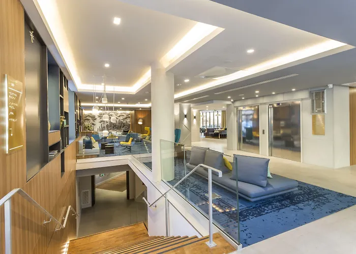 Lejlighedshotel Nemea Palais Cannes