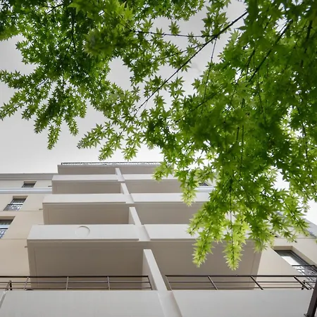 Lejlighedshotel Nemea Palais