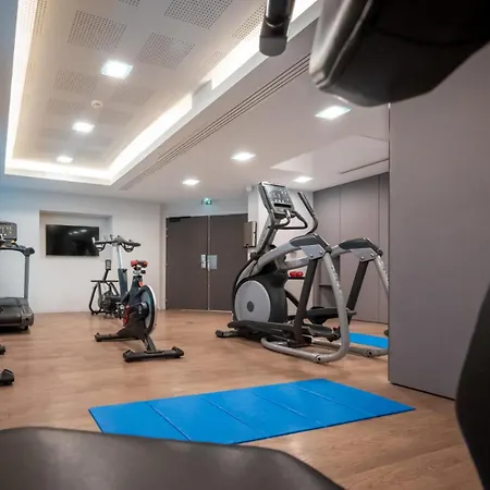 Lejlighedshotel Nemea Palais 4*