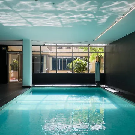 Lejlighedshotel Nemea Palais Cannes