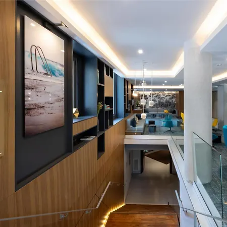 Lejlighedshotel Nemea Palais 4*