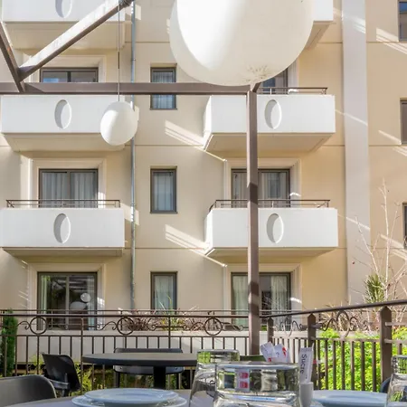 Lejlighedshotel Nemea Palais Cannes