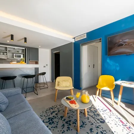 Nemea Palais Lejlighedshotel 4*