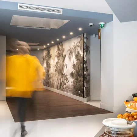 Lejlighedshotel Nemea Palais Cannes