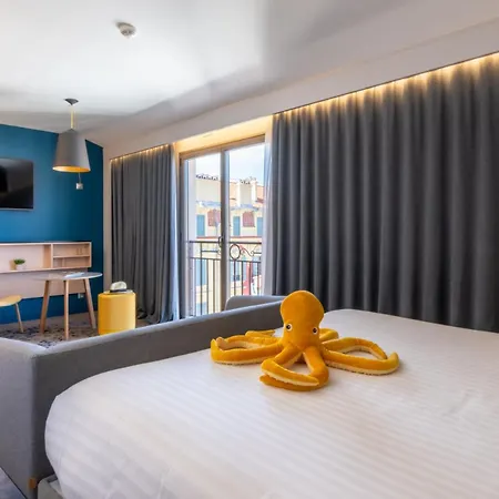 Nemea Palais Lejlighedshotel