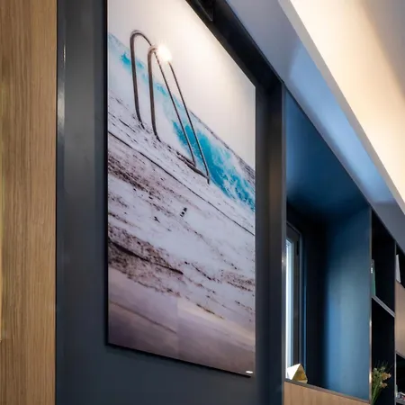 Lejlighedshotel Nemea Palais 4*