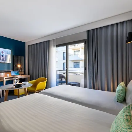 Nemea Palais Lejlighedshotel 4*