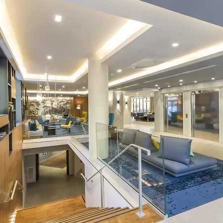 Lejlighedshotel Nemea Palais Cannes