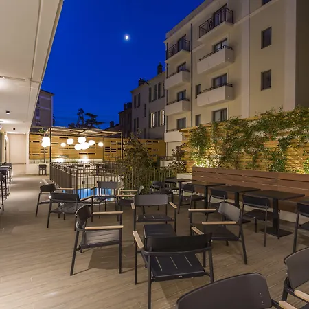 Lejlighedshotel Nemea Palais