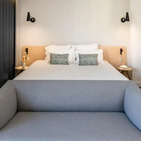 아파트호텔 Nemea Palais 칸느