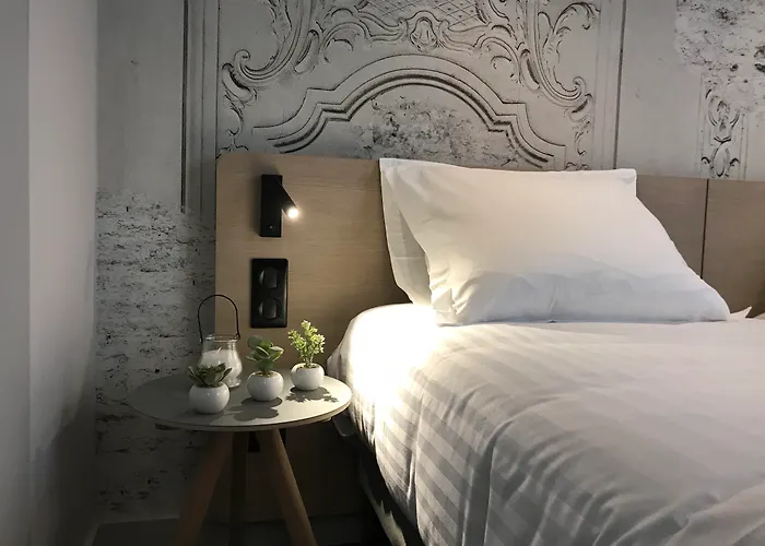 Hotel apartamentowy Nemea Palais Cannes