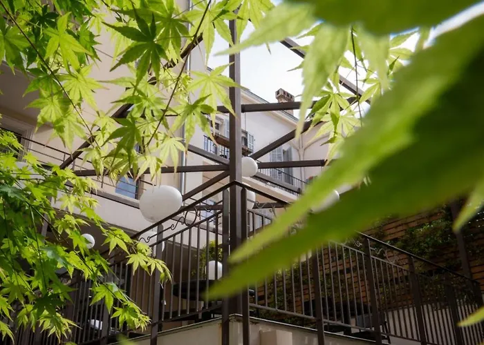 Nemea Palais Hotel apartamentowy Cannes