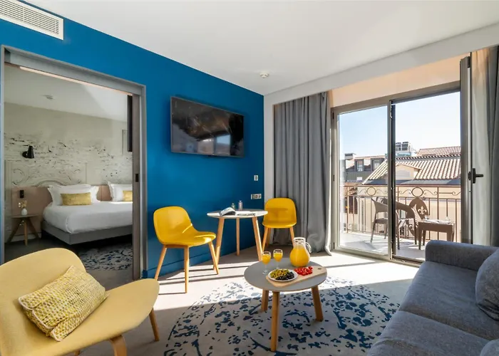 Hotel apartamentowy Nemea Palais Cannes
