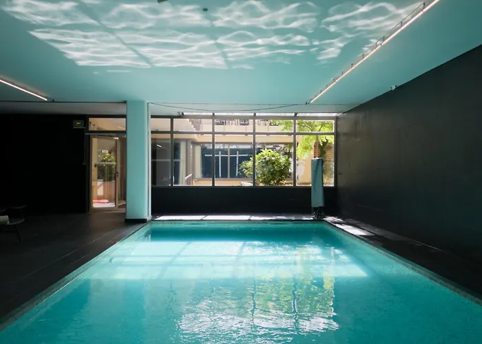 Hotel apartamentowy Nemea Palais Cannes