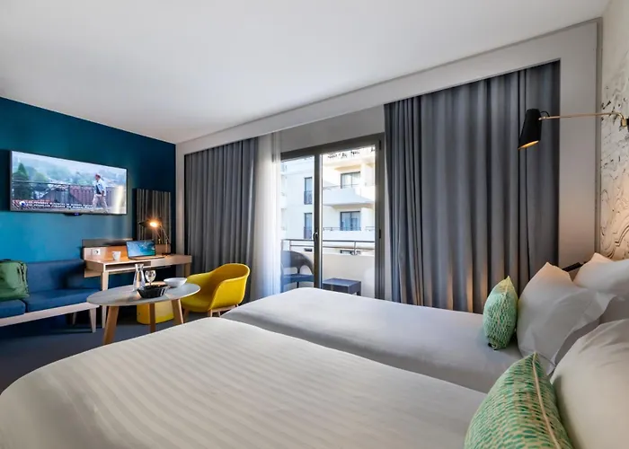 Nemea Palais Hotel apartamentowy 4*