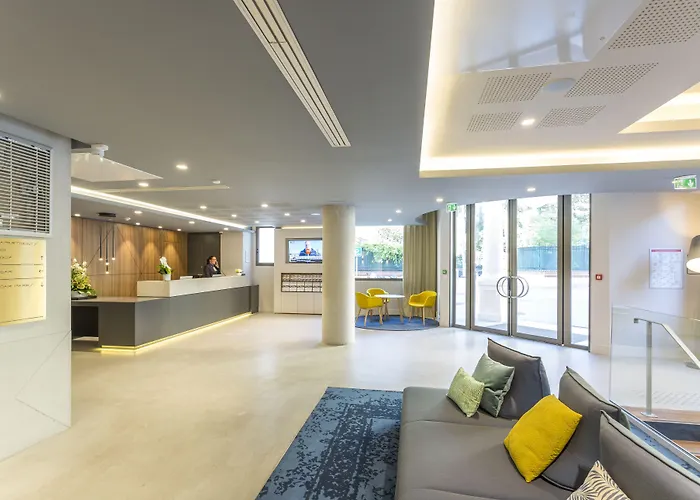 Nemea Palais Hotel apartamentowy Cannes