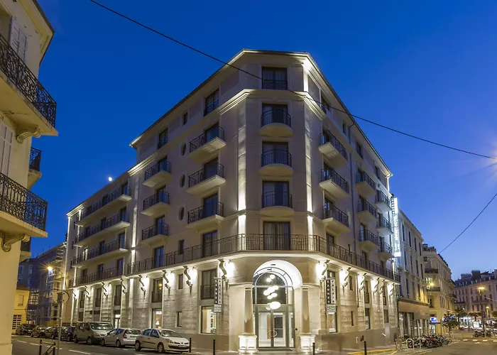 Nemea Palais Hotel apartamentowy Cannes