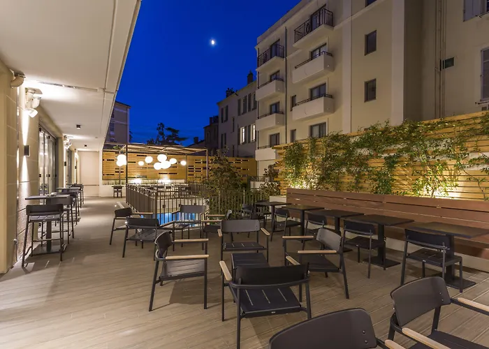 Hotel apartamentowy Nemea Palais
