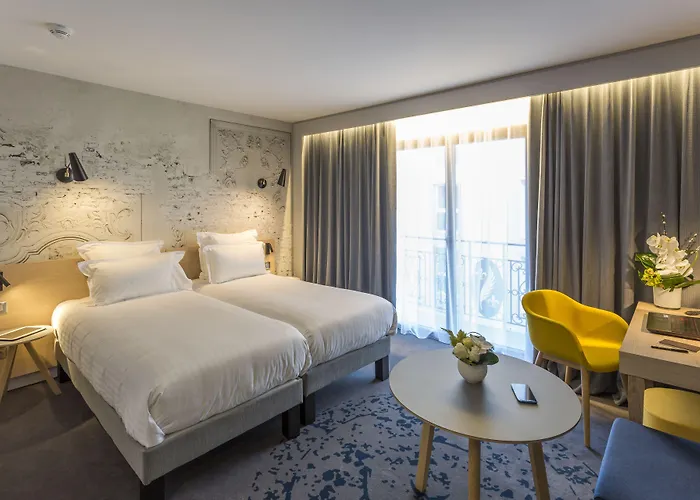 Nemea Palais 4* Cannes